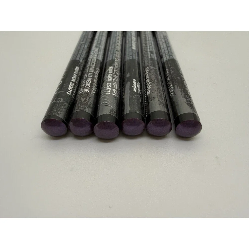 Avon Ultra Luxury Eyeliner Eggplant Set 6 Discontinued New $7 EACH, LAST ONE